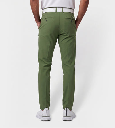 MEN'S CLIMA GOLF TROUSERS - KHAKI
