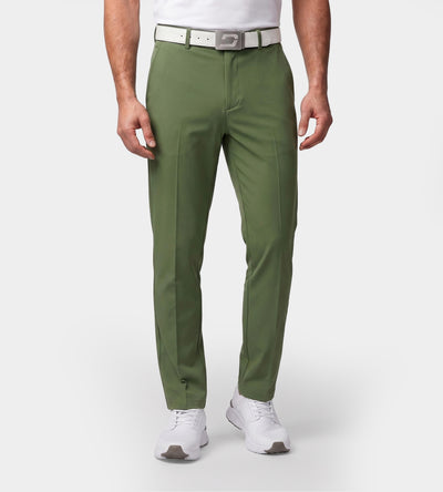 MEN'S CLIMA GOLF TROUSERS - KHAKI