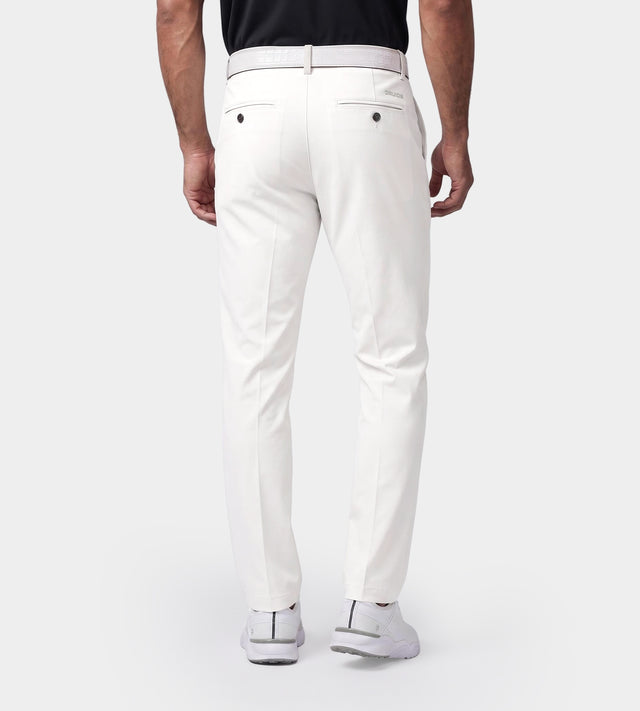 MENS CLIMA GOLF TROUSERS BIANCO
