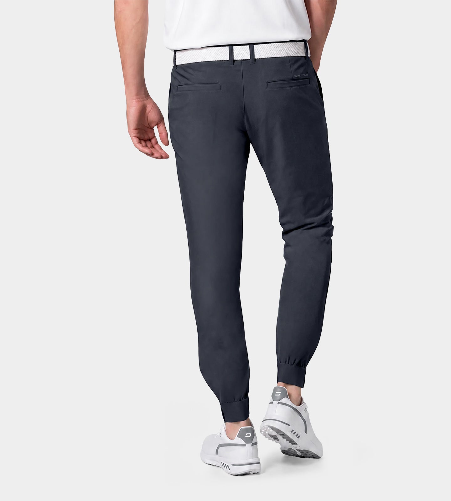 MEN'S GOLF JOGGERS - CHARCOAL