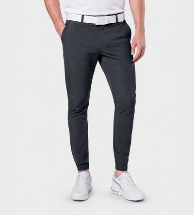 MEN'S GOLF JOGGERS - CHARCOAL