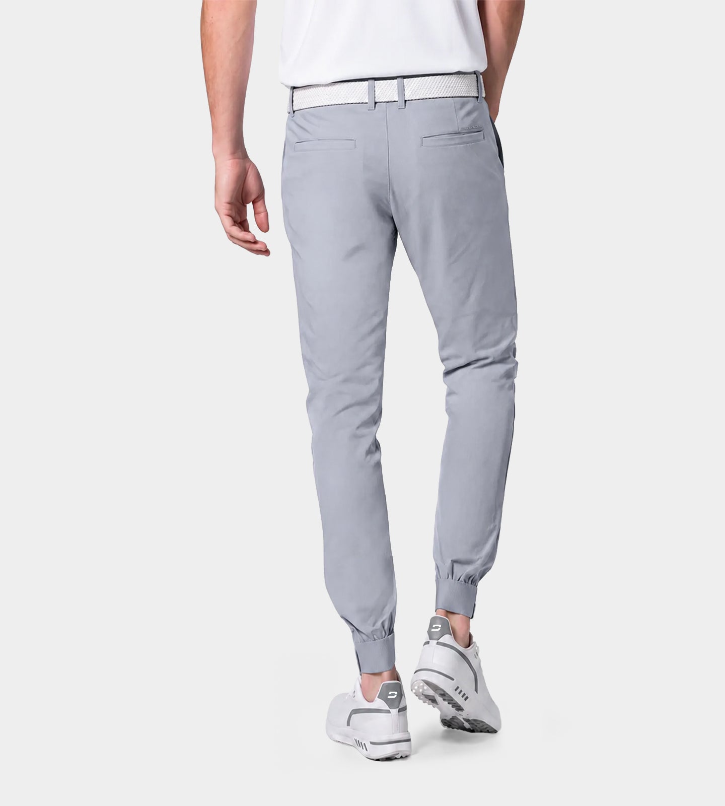 MEN'S GOLF JOGGERS - GREY