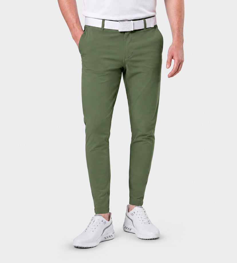 MEN'S GOLF JOGGERS - CAQUI