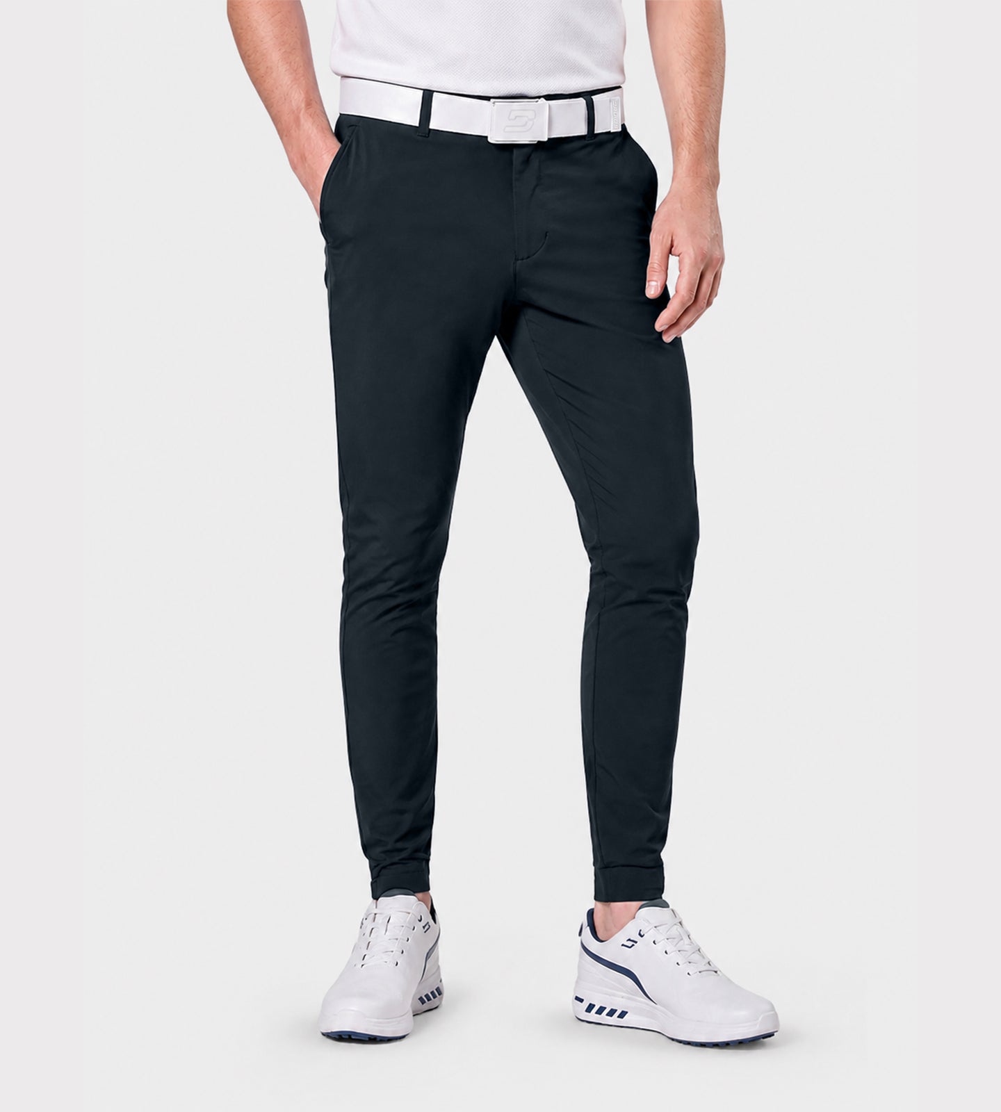 MEN'S GOLF JOGGERS - NAVY
