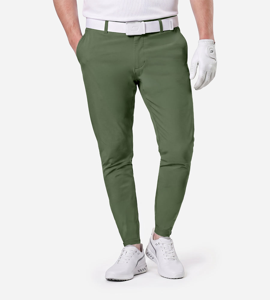 Men's Golf Joggers in Charcoal | Performance Golf Jogger | Druids