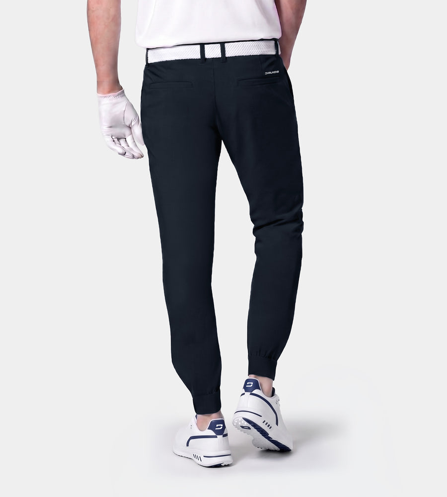 MEN'S GOLF JOGGERS - MARINO