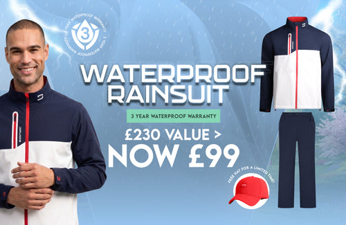 Druids Men's Rainsuit Bundle Banner