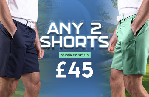 Druids Any 2 Shorts Banner
