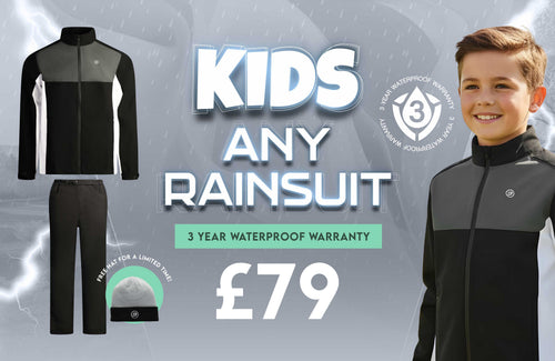 Druids Kids Any Rainsuit Banner