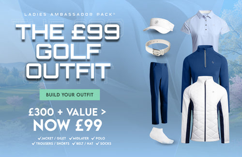 Druids Ladies Ambassador Pack Banner