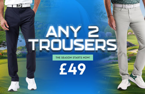 Druids Any 2 Trousers Bundle Banner