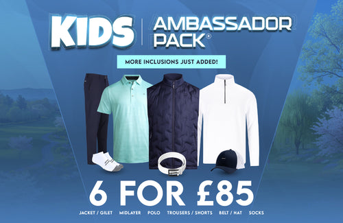 Druids Kids Ambassador Pack