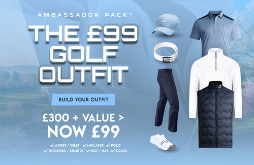 Druids Men's Ambassador Pack Banner