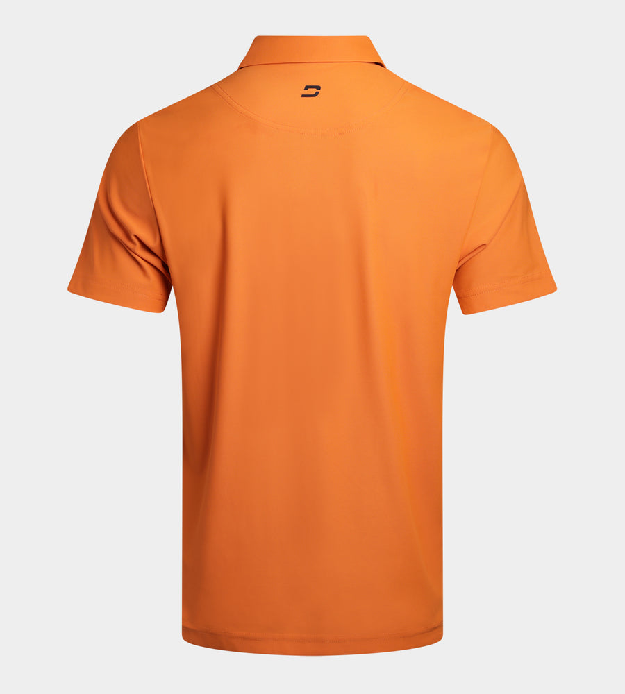 MARQUEZ POLO - ORANGE