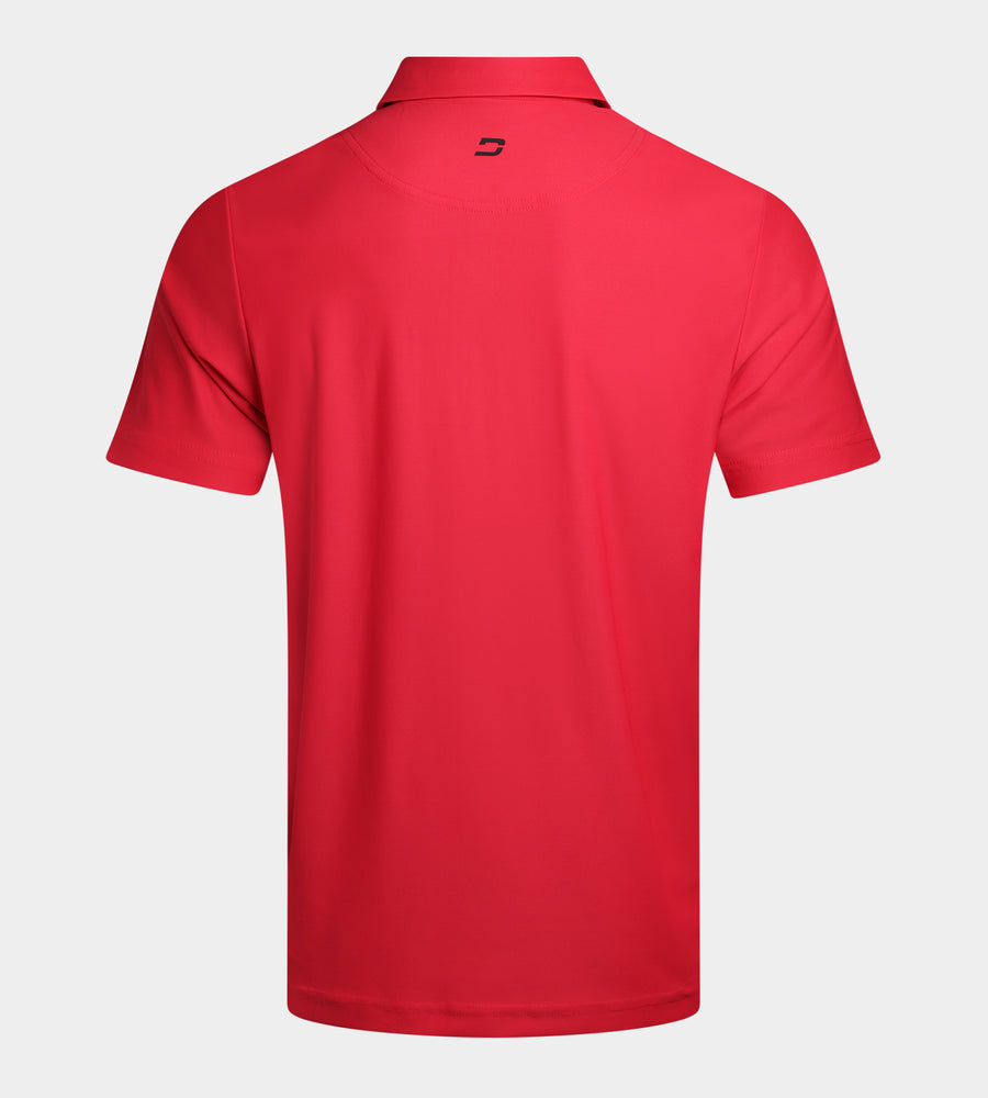 MARQUEZ POLO - RED