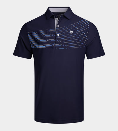 MARQUEZ POLO - NAVY