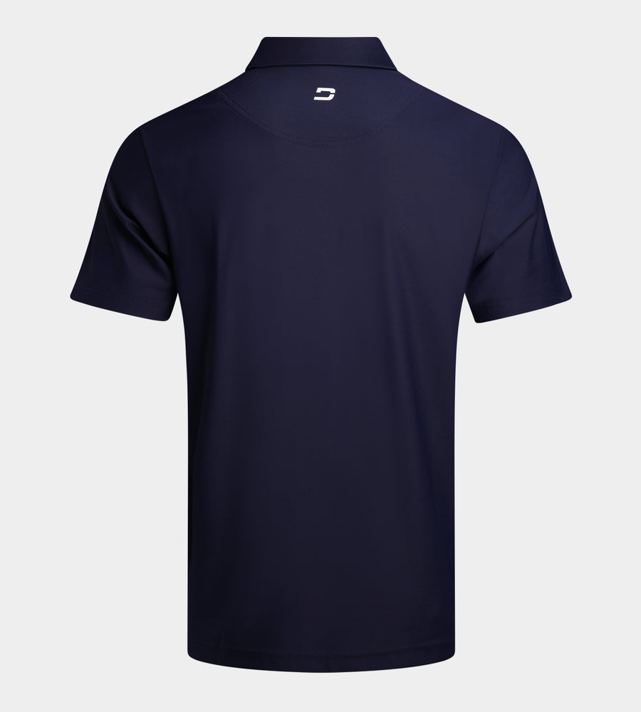 MARQUEZ POLO - NAVY