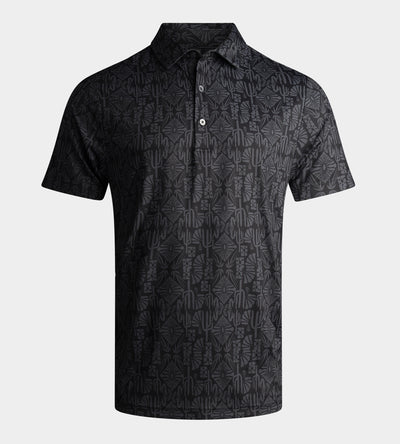 MATISSE POLO - BLACK