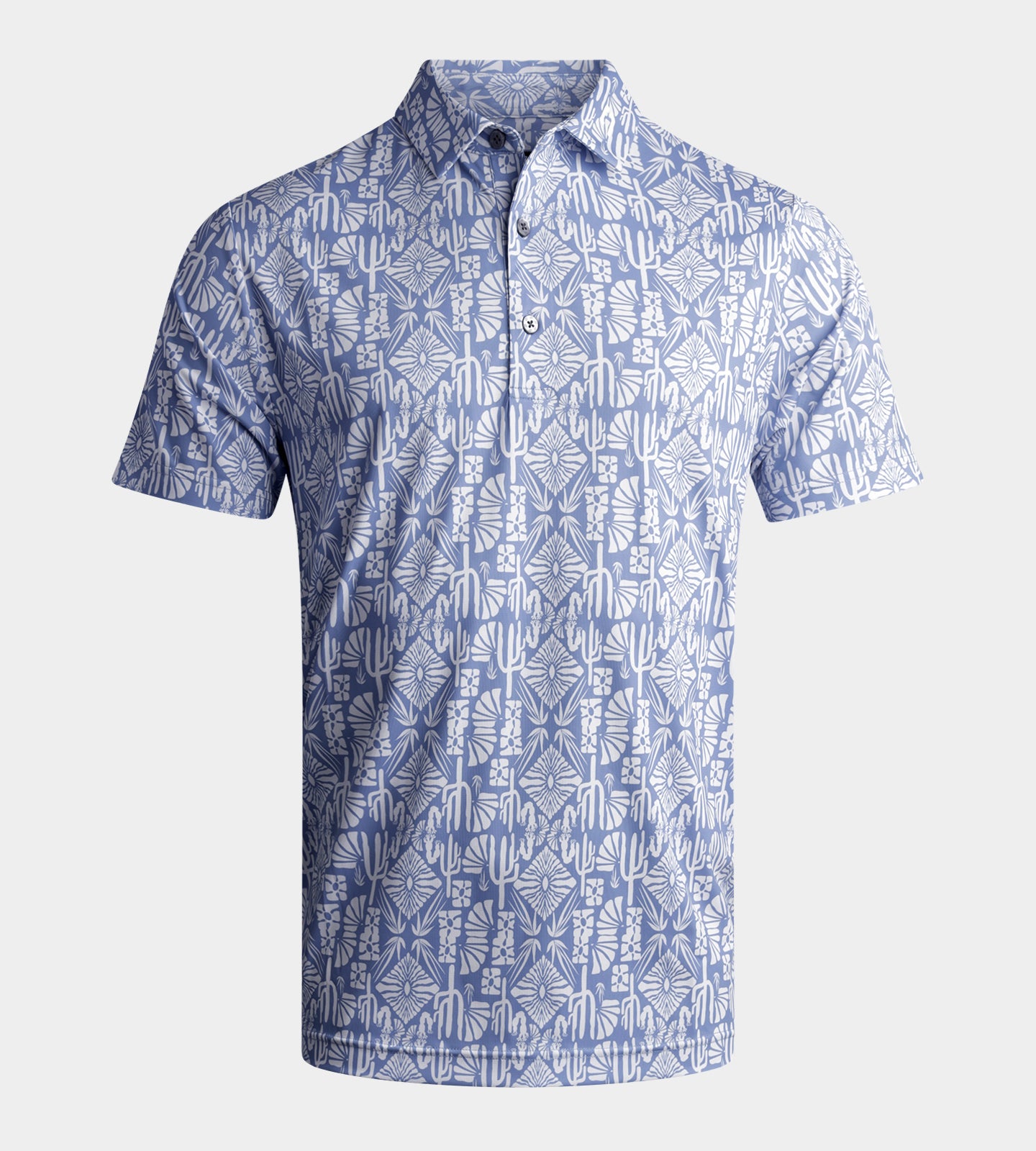 MATISSE POLO - DENIM