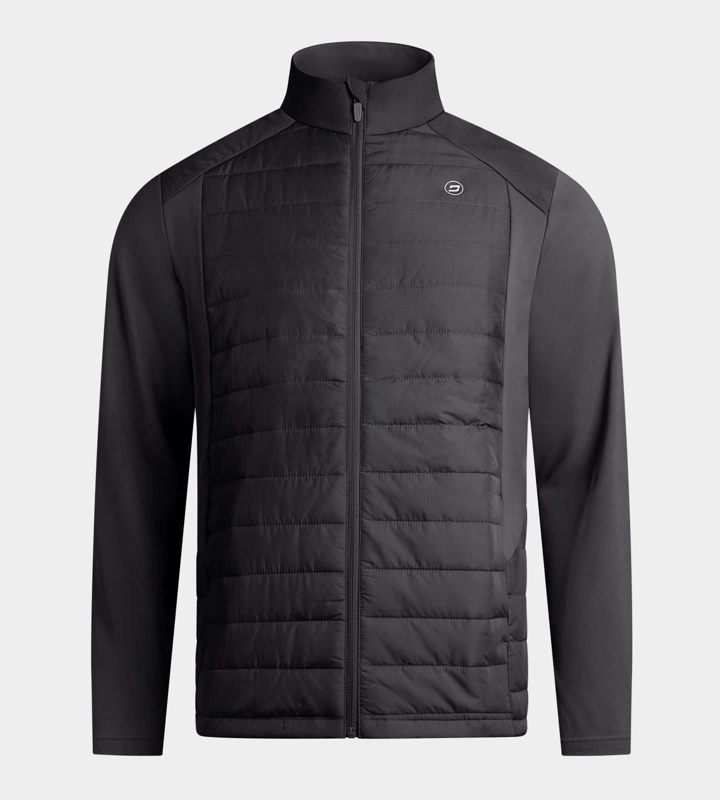 MATRIX JACKET - BLACK