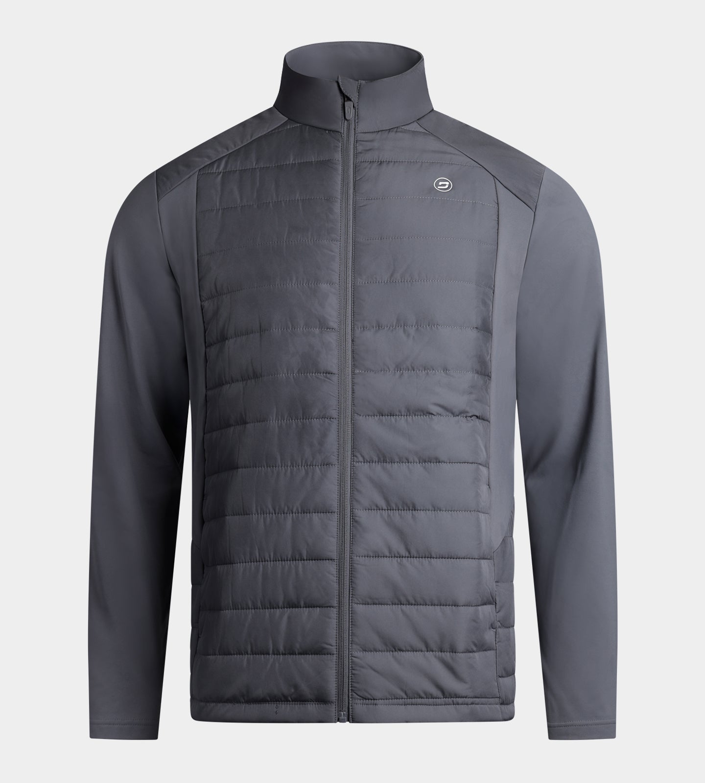 MATRIX JACKET - CHARCOAL