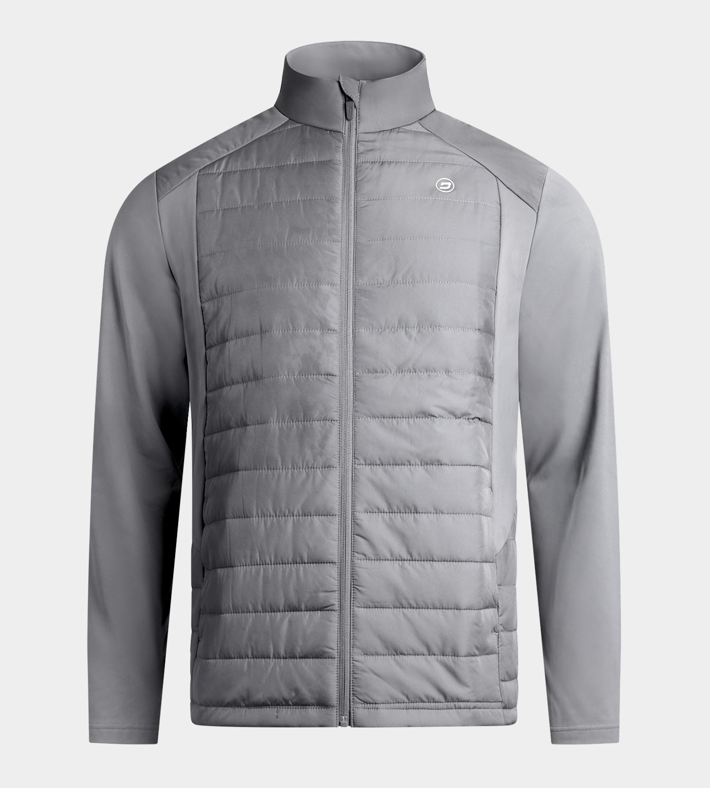 MATRIX JACKET - GREY