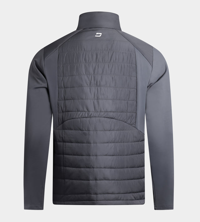 MATRIX JACKET - CHARBON