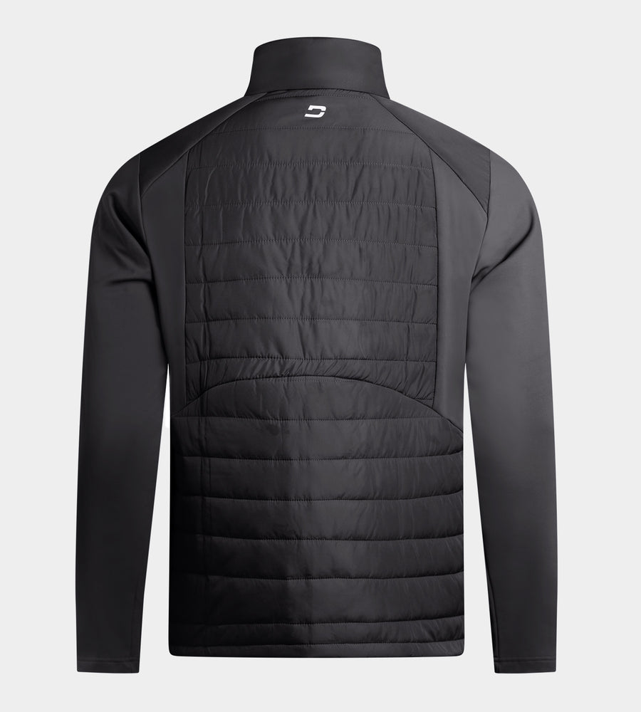 MATRIX JACKET - NERO