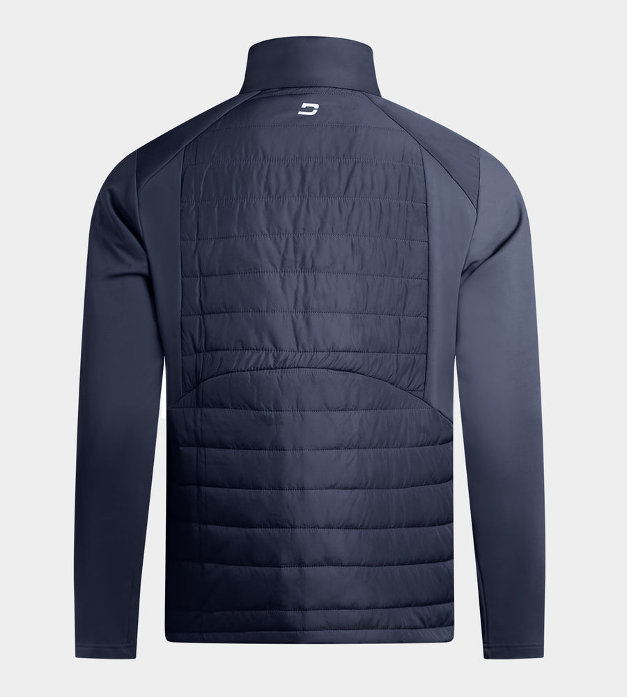 MATRIX JACKET - MARINO