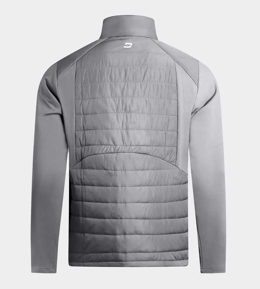 MATRIX JACKET - GRIS