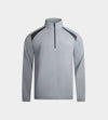 KIDS MEDAL MIDLAYER - GREY