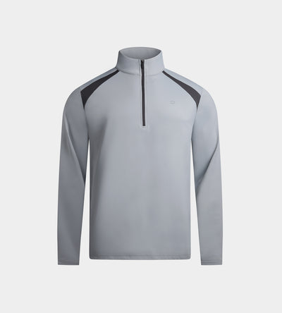 KIDS MEDAL MIDLAYER - GREY