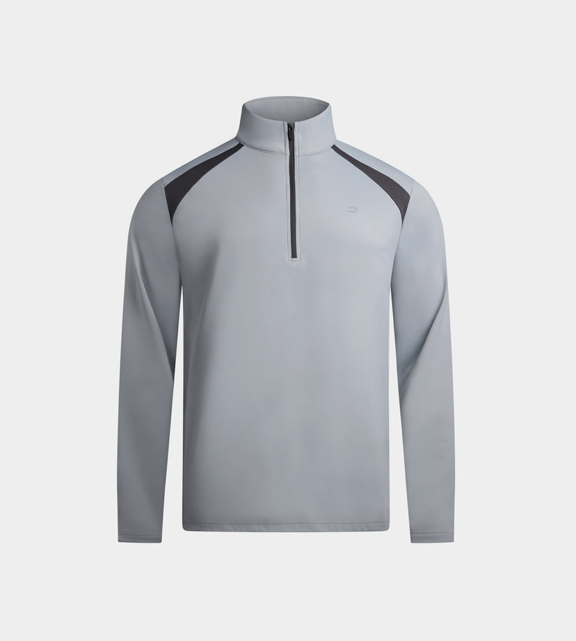 KIDS MEDAL MIDLAYER - GREY