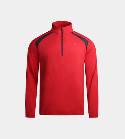 KIDS MEDAL MIDLAYER - RED