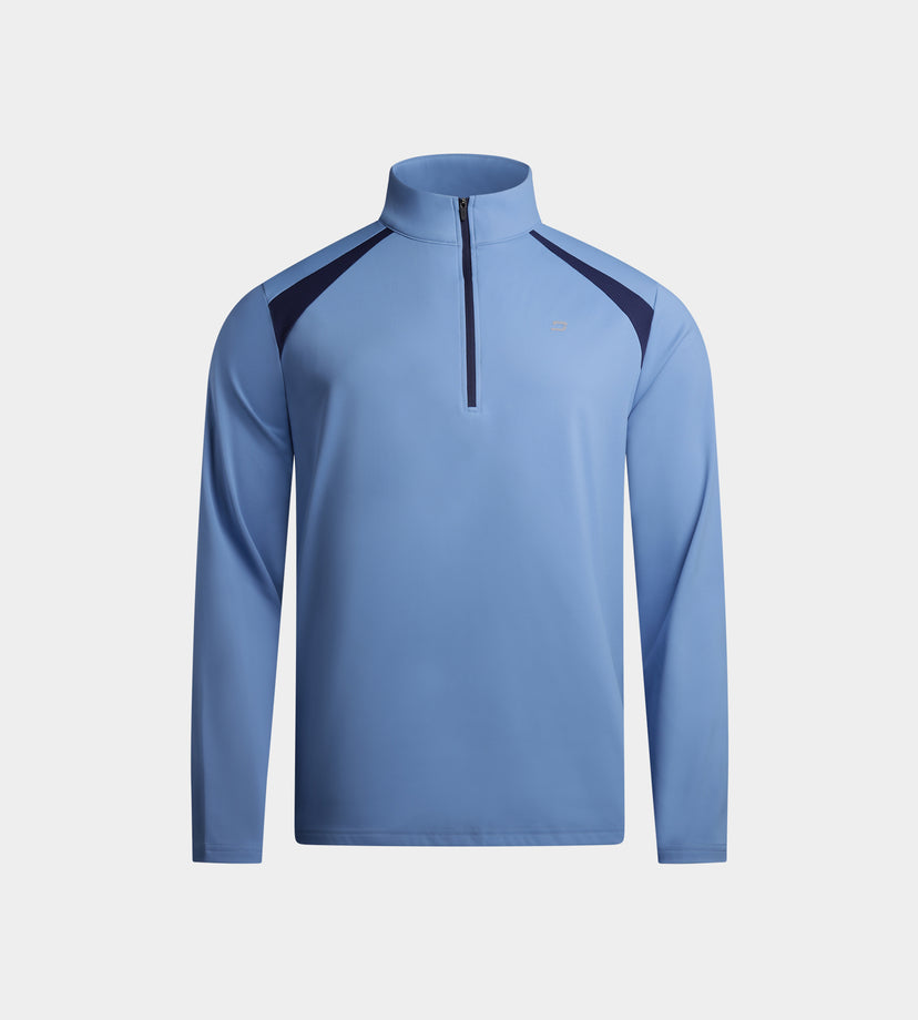 KIDS MEDAL MIDLAYER - BLUE