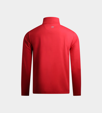KIDS MEDAL MIDLAYER - RED