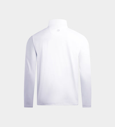 KIDS MEDAL MIDLAYER - WHITE