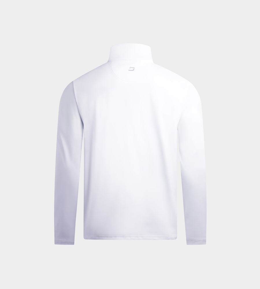 KIDS MEDAL MIDLAYER - WHITE