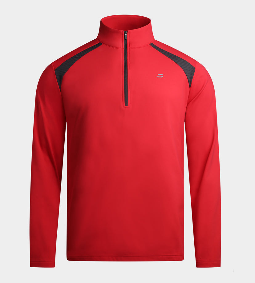 MEDAL MIDLAYER - RED
