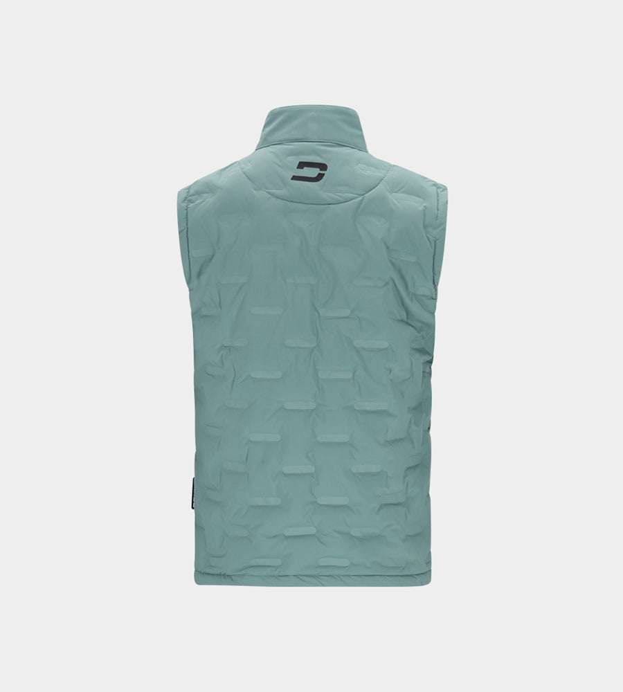 KIDS MEMBERS GILET - SALVIA