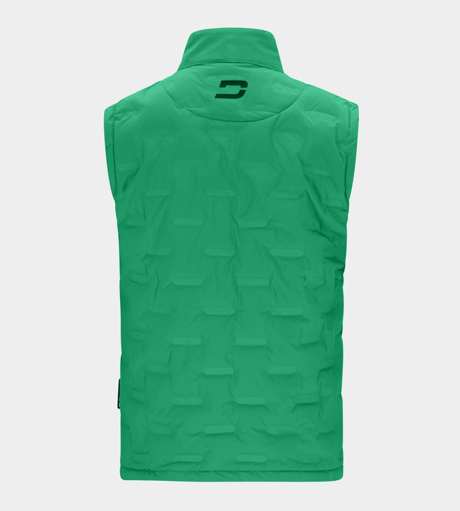 MEMBERS GILET - FOREST