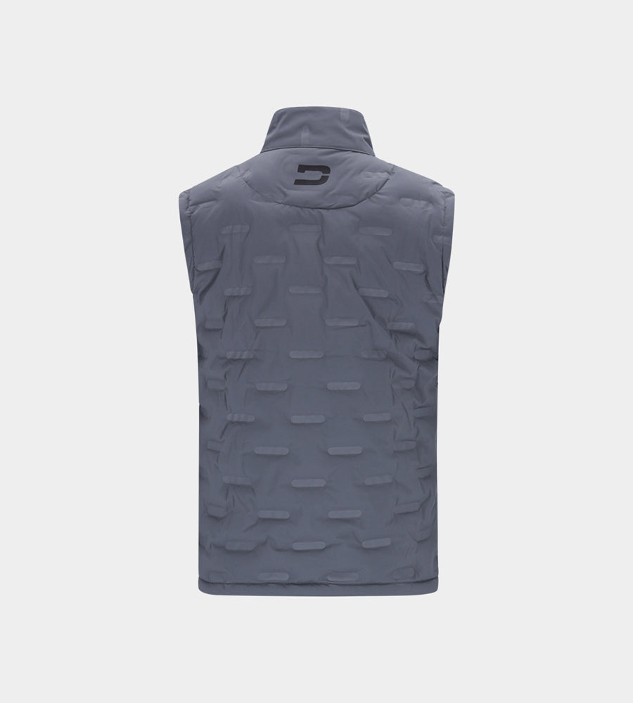 KIDS MEMBERS GILET - HOUTSKOOL