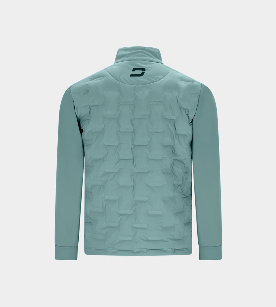 KIDS MEMBERS JACKET - SAGE