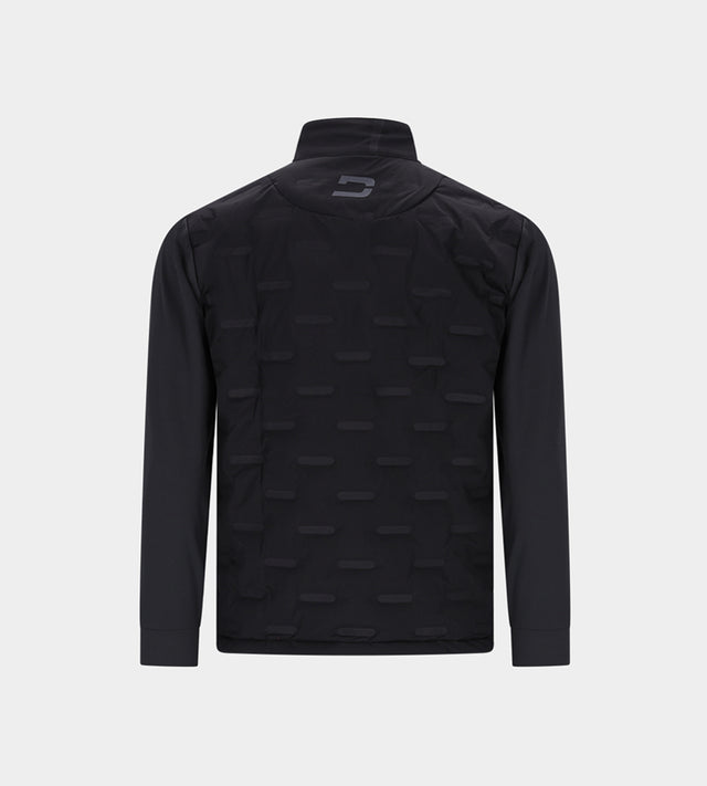 KIDS MEMBERS JACKET - BLACK