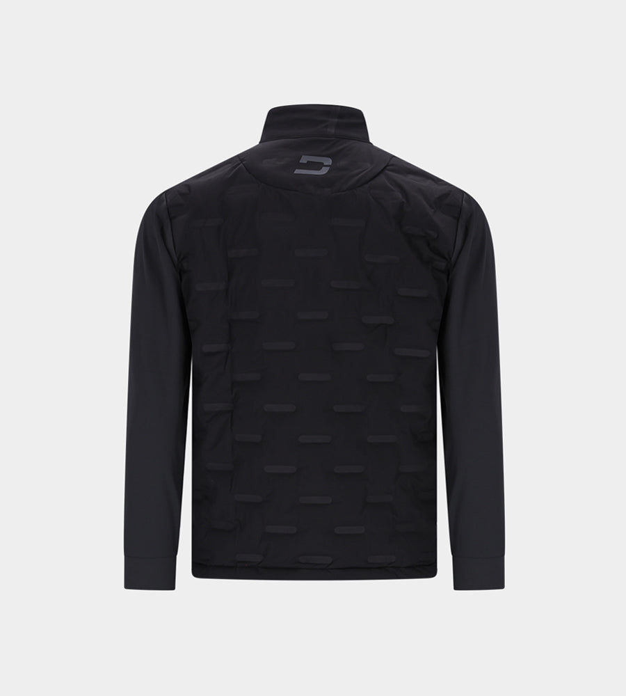 KIDS MEMBERS JACKET - BLACK