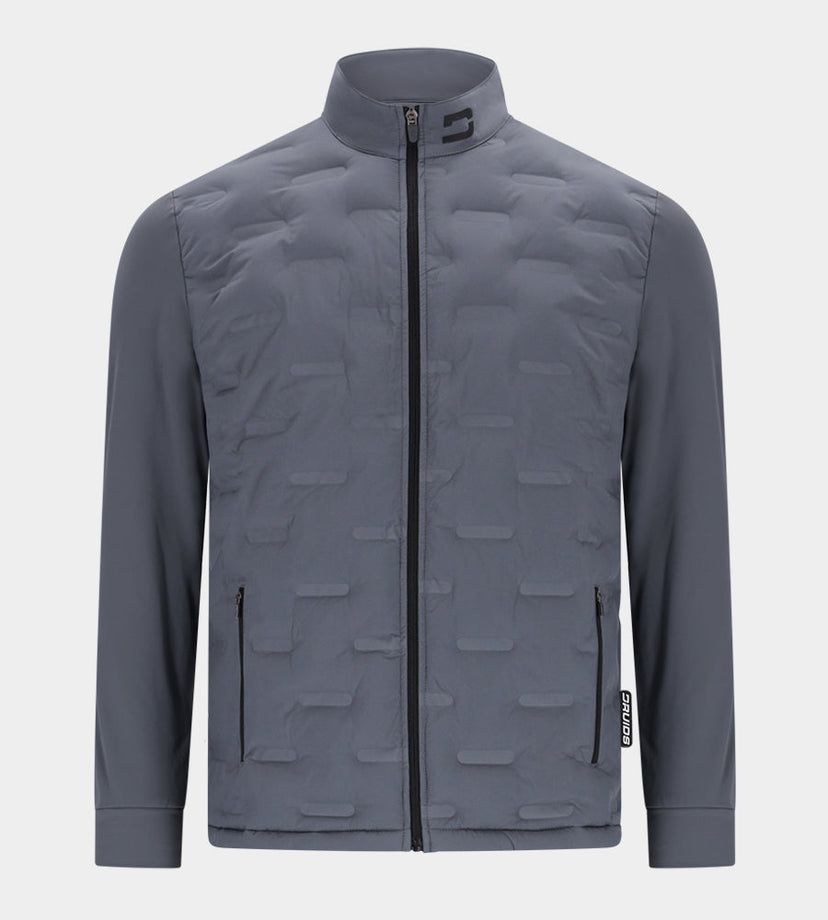 MEMBERS JACKET - CHARBON