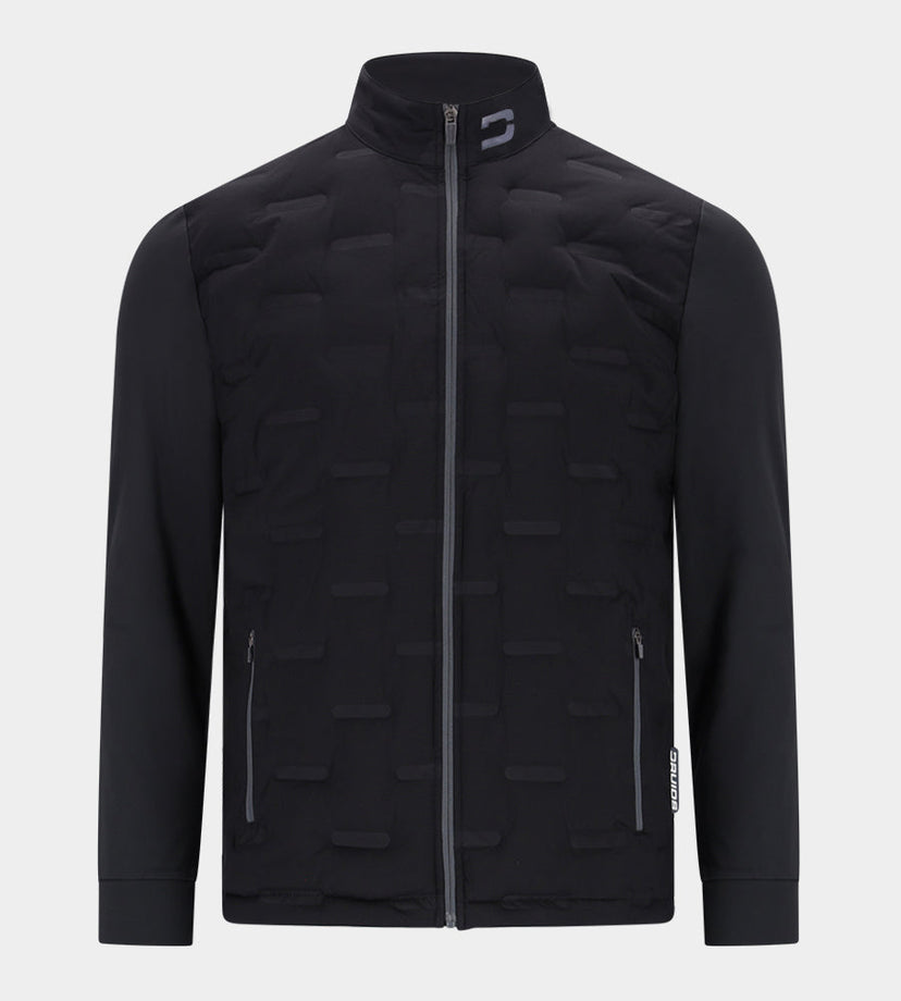 MEMBERS JACKET - NOIR