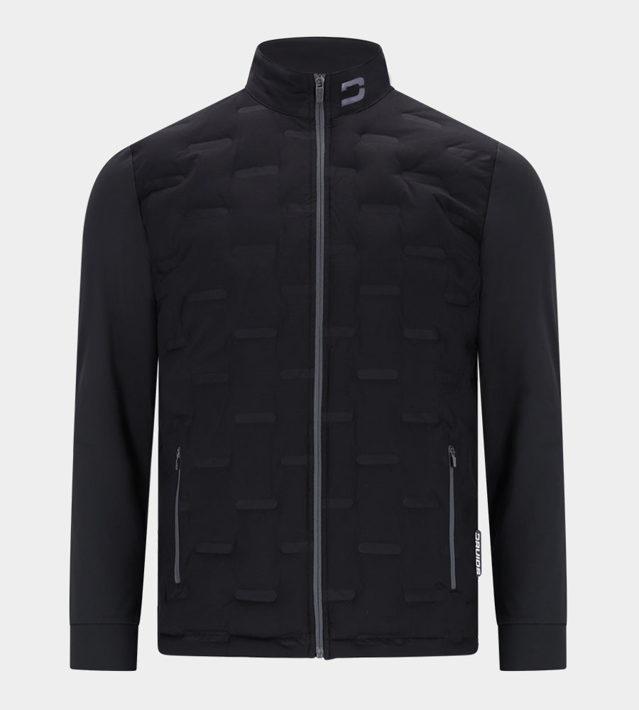 MEMBERS JACKET - NERO