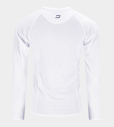 MENS BASELAYER - WEISS
