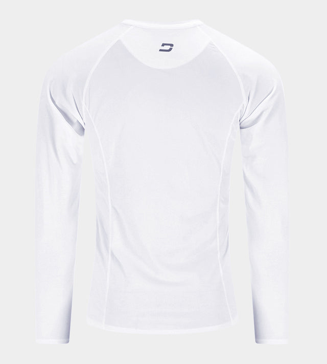 MEN'S BASELAYER - WHITE